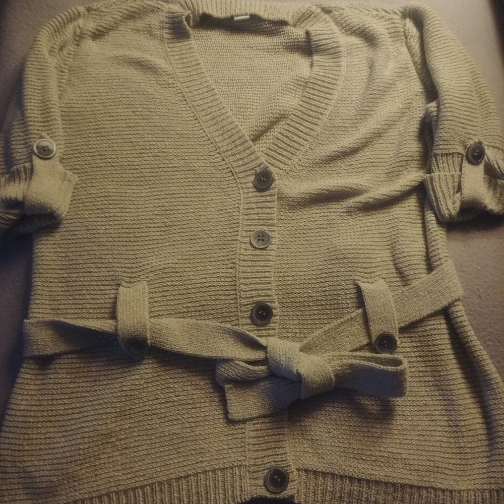 Charter club knit sweater